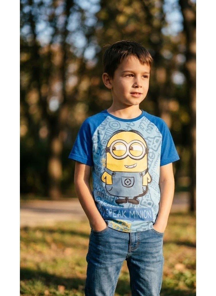 ديسبيكيبل مي مينيونز تي شيرت مينيونز ولد - Image 2